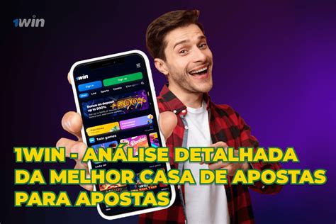 1win: Análise da casa de apostas 